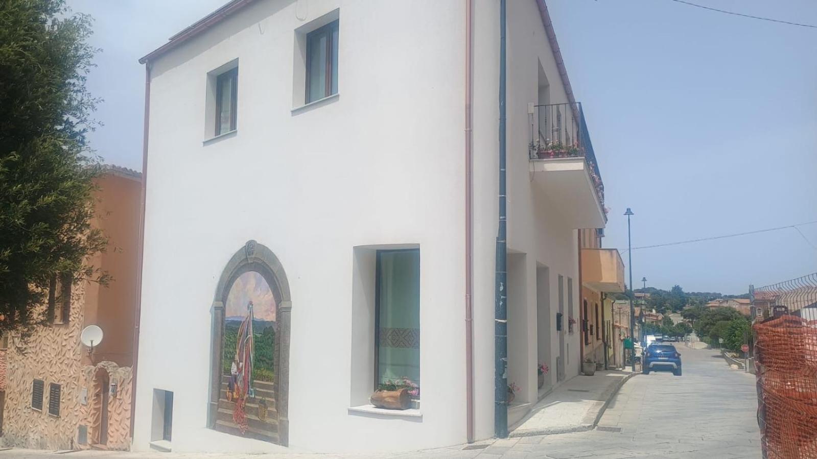Antiche Terre Di Gallura Monti Exterior foto